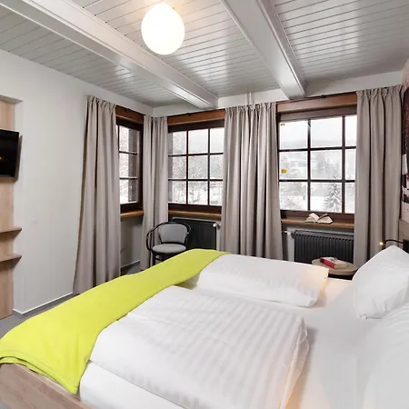 Hotel Start Špindlerŭv Mlýn