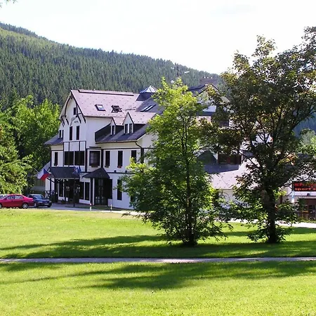 Start Hotel Špindlerŭv Mlýn