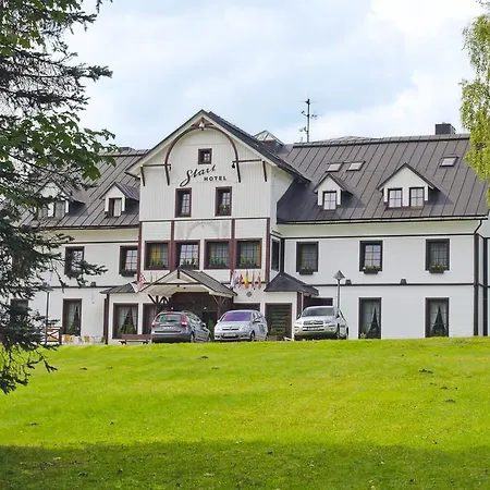 Start 3* Špindlerŭv Mlýn