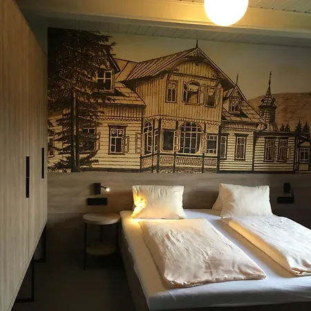 Start Hotel Spindleruv Mlyn