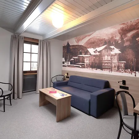 Hotel Start Špindlerŭv Mlýn