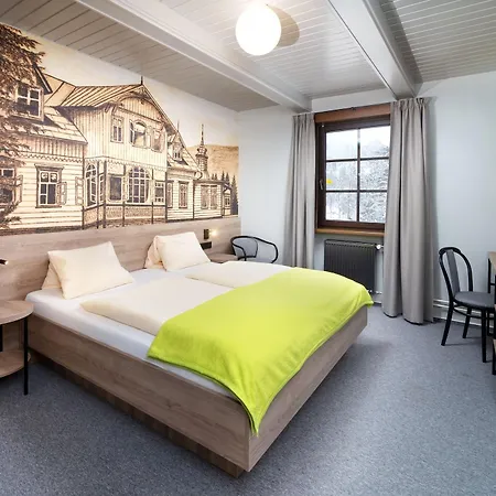 Start Špindlerŭv Mlýn