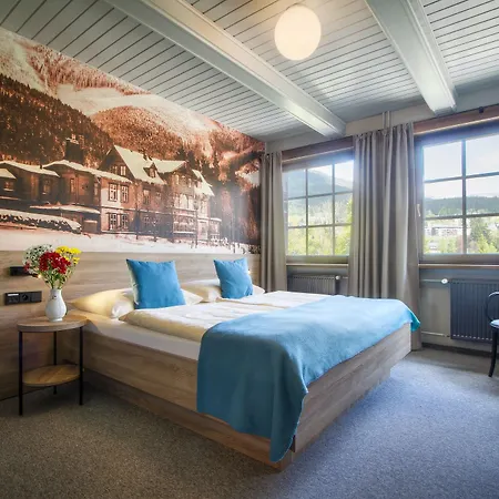 Start Hotel Spindleruv Mlyn