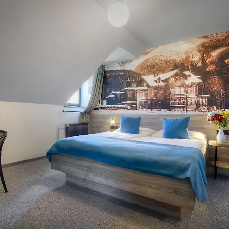 Start Hotel Špindlerŭv Mlýn