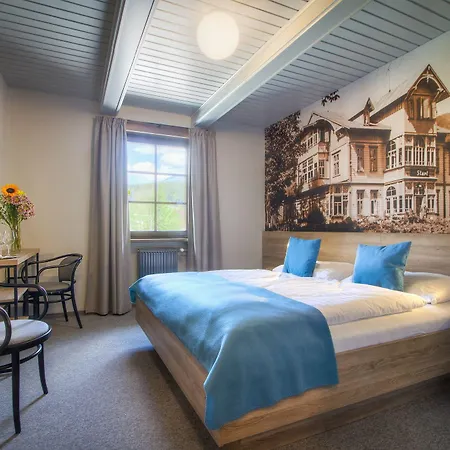 Start Hotel Špindlerŭv Mlýn