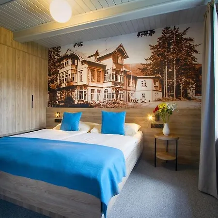 Hotel Start Špindlerŭv Mlýn
