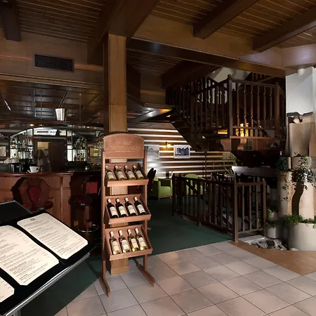 Start Špindlerŭv Mlýn