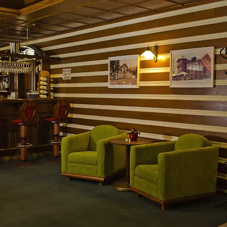 Start 3* Špindlerŭv Mlýn