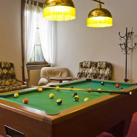 Start Špindlerŭv Mlýn