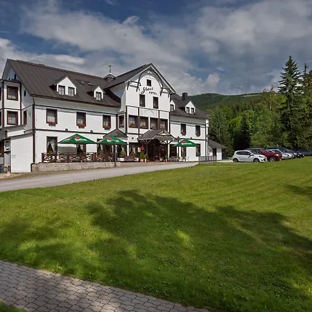 Start 3* Špindlerŭv Mlýn