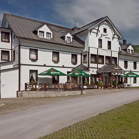 Hotel Start Špindlerŭv Mlýn