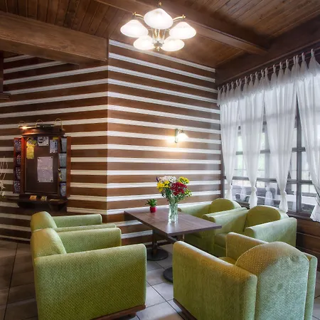 Hotel Start Špindlerŭv Mlýn
