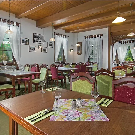 Start 3* Spindleruv Mlyn