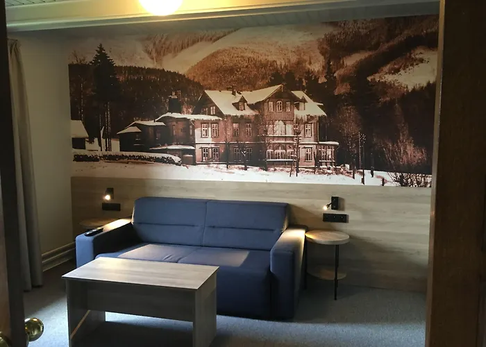 Start 3* Špindlerŭv Mlýn