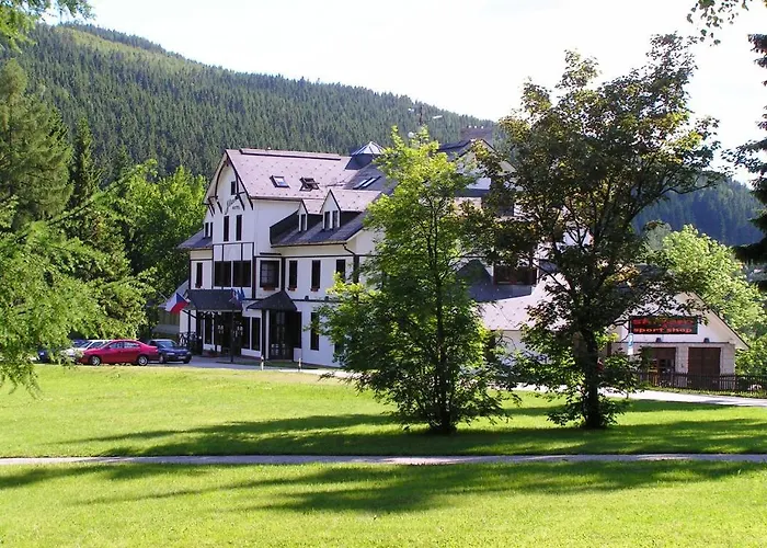 Start Szálloda Špindlerŭv Mlýn
